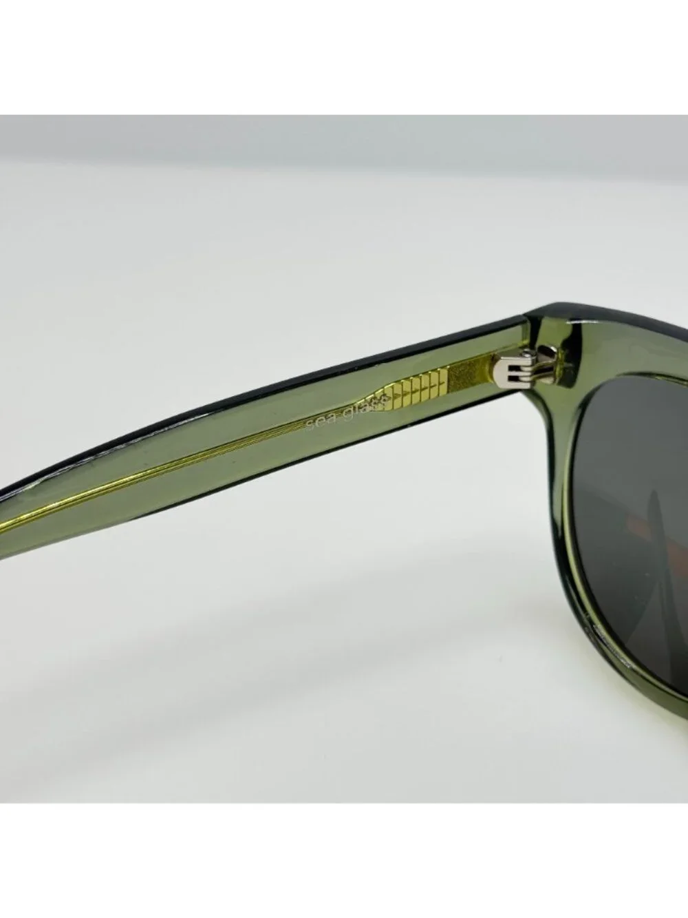 Raen Sunglasses Breslin Sea Glass